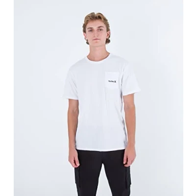 Image of T Shirt short sleeve men One and Only Pocket