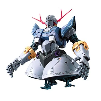 Image of BANDAI Hobby Mobile Suit Gundam Zeong, Spirits RG 1/144