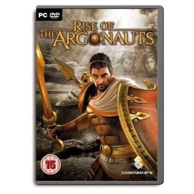 Image of Rise of the Argonauts (PC DVD)