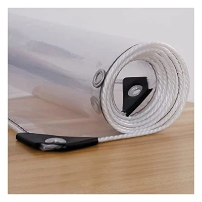 Image of ZICHOUYING, Polyvinyl Chloride (PVC), 2.4X5M/7.9X16.4FT