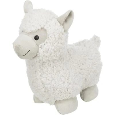 Image of Alpaca Eyleen, plush recycled, 26 cm
