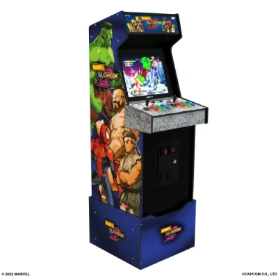 Image of Arcade1Up MARVEL vs CAPCOM 2 ARCADE MACHINE