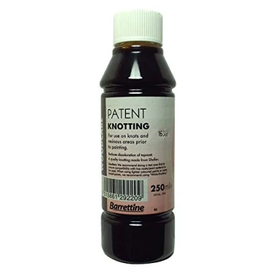 Image of Nourish &amp; Protect POPK.25 250 ml Patent Knotting, Brown