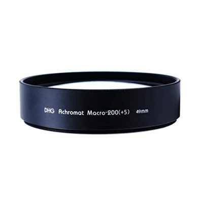 Image of Marumi DHG 200 49mm Achromat Lens