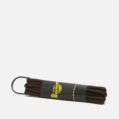 Image of Dr. Martens Round Shoe Laces, Brown (Brown), One Size