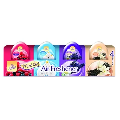 Image of Panaroma Air Freshener Mini Gel Pack 4