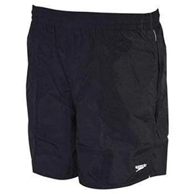 Image of Speedo Men’s Essential Watershorts, Comfortable Fit Swimming Shorts, Classic Style, Quick Drying, Drawstring Waist