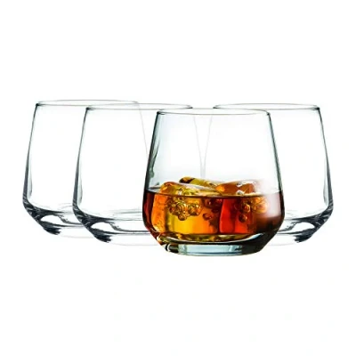 Image of Ravenhead Majestic 310ml Set Of 4 Mixers Glasses