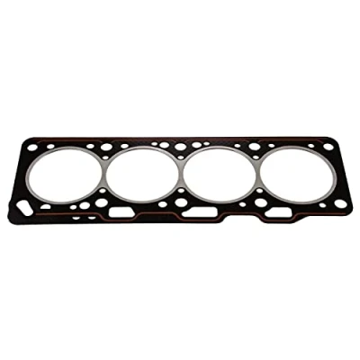 Image of 030103383J, 030103383K, 030103383N, 30103383J, 30103383K Head Gasket FEBI BILSTEIN 15538 Metal VOLKSWAGEN: Polo II Coupe, GOLF 3, 2