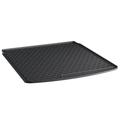 Image of Gledring 1281 Rubbasol (Rubber) Trunk mat, Black