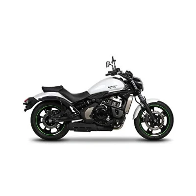 Image of K0vl65if lateral bags supports, anchors, settings 3p system compatible with kawasaki vulcan s 2015 2021