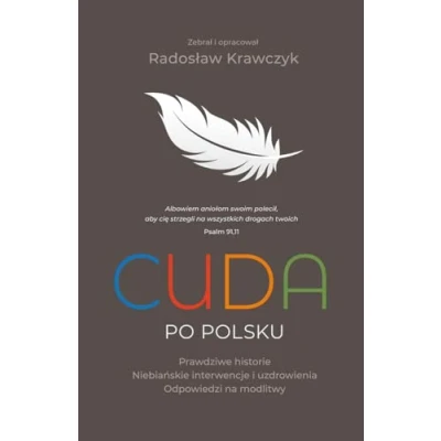 Image of Cuda po polsku: Prawdziwe historie