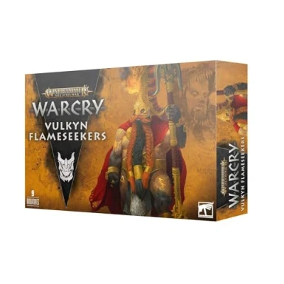 Image of Games Workshop Vulkyn Flameseekers