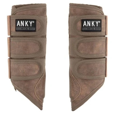 Image of Anky Brushing Boots Proficient in size: M (EU). brown