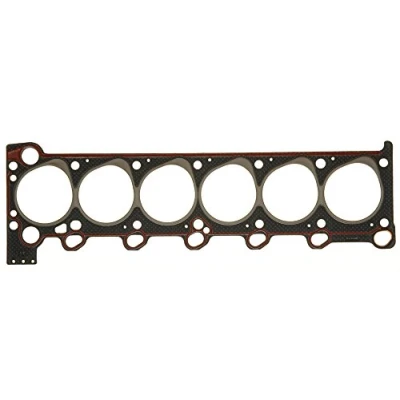 Image of 11121287452, 11122241053, 11122242961, 11122244729 Head Gasket AJUSA FIBERMAX 10040020 1,87mm 81mm 3 BMW: Saloon