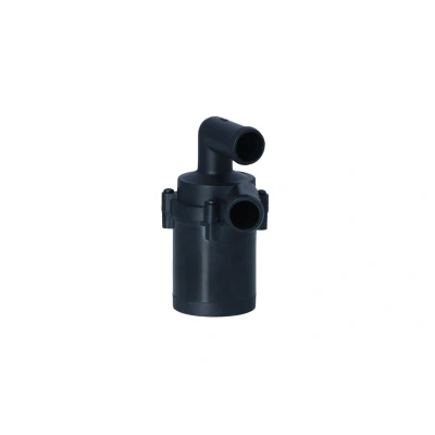 Image of 1K0965561, 1K0965561A, 7N0965561, 7N0965561A, 7N0965561B Additional Water Pump NRF 390001 Electric VOLKSWAGEN: GOLF 5, 6, CADDY 4 Kasten