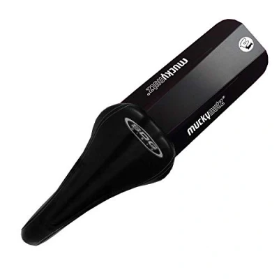 Image of Mucky Nutz, Fat Butt Fender, Black