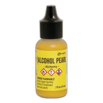 Image of Ranger Alcohol Ink Pearls Alchemy, 0.5FL oz