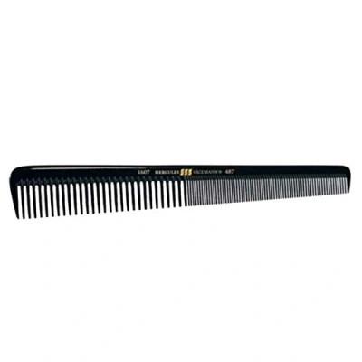 Image of Hercules Sägemann 1607/487 Hair Cutting Comb 7 1/2 Inches, 30 g