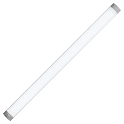 Image of Leyton Lighting Cool white LED linkable strip light (550mm, white, 8w)