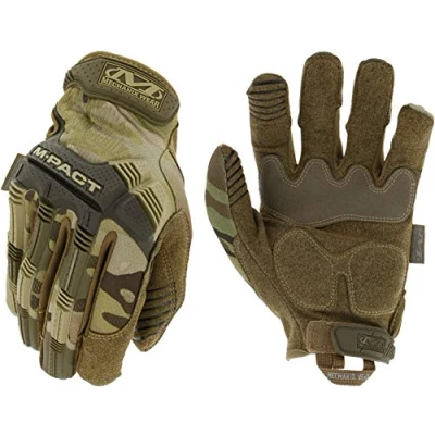 Image of Mechanix Wear M Pact Multicam Gloves (XX Large, Camouflage) SS SMS 9004923