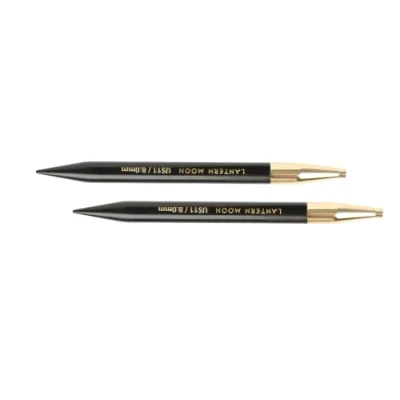 Image of Lantern Moon (10cm, 7.00mm) Interchangeable Needle Tips 1 Pair
