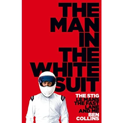 Image of the Man in White Suit