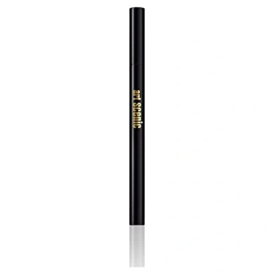 Image of Eveline Art Professional Make Up Waterproof Eyeliner in Pen Black 1.8g