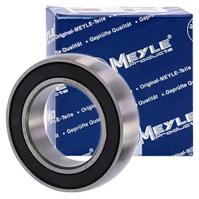 Image of 9181693 Intermediate Bearing, drive shaft MEYLE 714 151 0002 Front Axle ORIGINAL Quality FORD: Transit Mk6 Van, FIESTA 6, 5