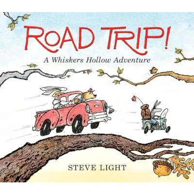 Image of Road Trip! a Whiskers Hollow Adventure