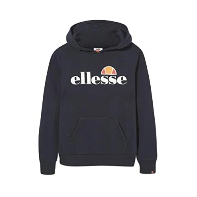 Image of Ellesse JERO Hoodie for kids, Size: 12 13y, Navy