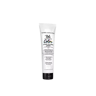 Image of BUMBLE AND Bb.Illuminated Color Leave In Seal Light 150 ml