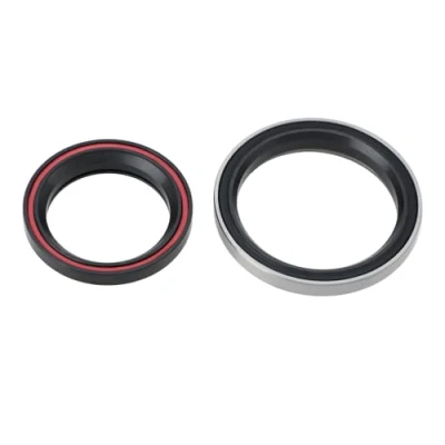 Image of Create idea 2PCS Bike Tapered Headset Bearings Kit Upper Bearing MH P08F 45+ Lower ACB518K 36x45 Compatible with FSA NO.42 ORBIT C 40 1 1/8&quot; to 1.5&quot; IS42 / IS52