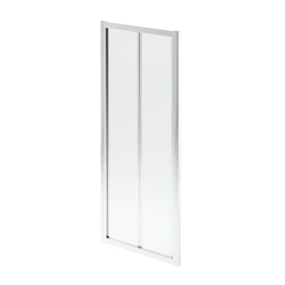 Image of Bi fold Shower Enclosure Door 760mm