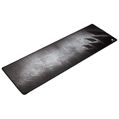 Image of Corsair Gaming MM300 Extended Anti Fray Cloth Mouse Mat, Black