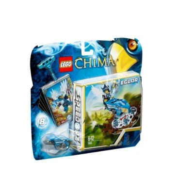 Image of LEGO 70105 Nest Dive Chima