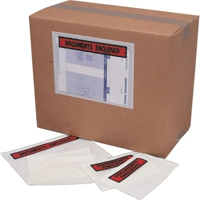 Image of Avon A7 Plain Packing List Envelopes (1000)