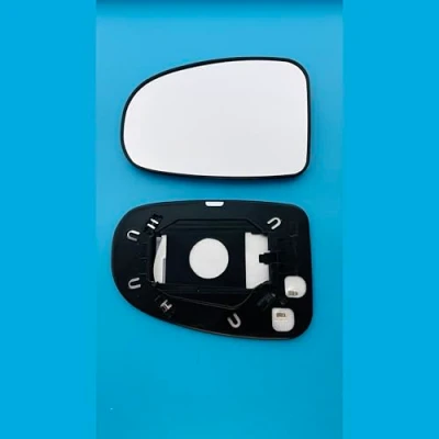 Image of Fits to TOYOTA AVENSIS(2009 2016) Heated Base Wing Mirror Glass Left Hand Passenger Side