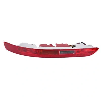 Image of Rear Left Tail Light, 8R0945095 Q5 Light Reverse Stop Fog Lamp Side Lower Bumper For 2.0T 2006 2016 Red