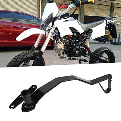 Image of Brake Lever Rear Hydraulic Compatible With Pit Dirt Bike 50cc 110cc 125cc Pedal and Spring