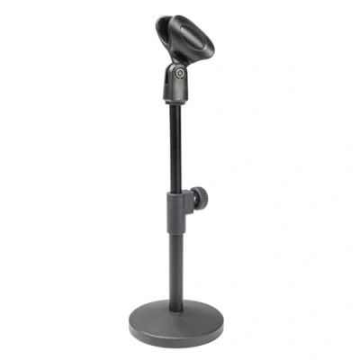 Image of Kinsman Table Top Mini Microphone Stand