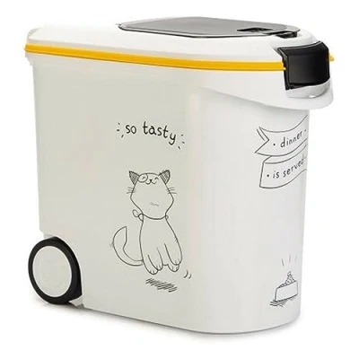Image of Curver Food Container for Cats 35L