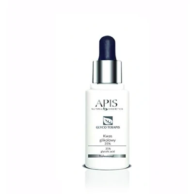 Image of Apis Professional Glyco terApis Kwas Glikolowy 35% dla każdego Rodzaju Skóry 30ml