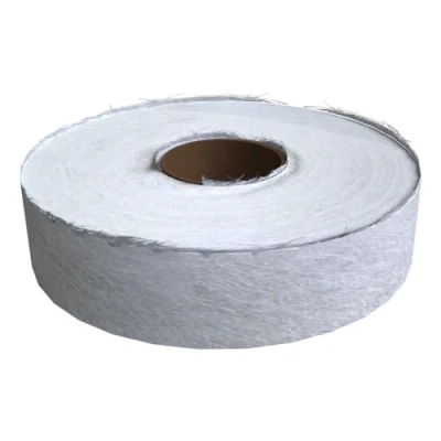 Image of CROMAR PRO 25 GRP Fibreglass Joining Bandage 75mm x 18m for Seam and Joint Covering in Roofing