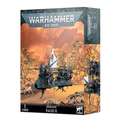 Image of Raider: Drukhari