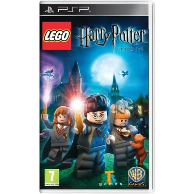 Image of LEGO Harry Potter Years 1 4 (Sony PSP)