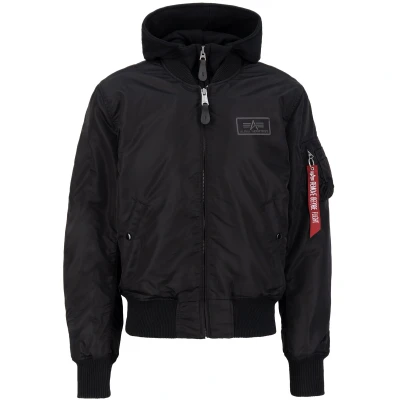 Image of Alpha Industries MA1 DTEC Light jacket, Men&#039;s, Size: XL, Black