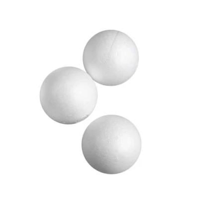 Image of Creativ 543060 6 cm 5 Piece Polystyrene Ball