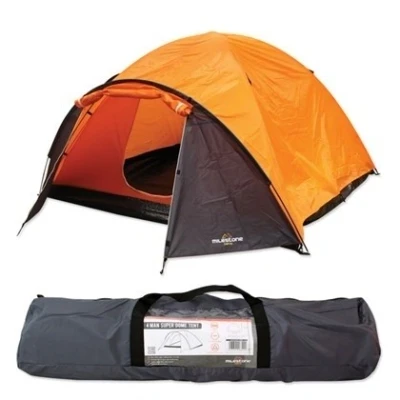 Image of Milestone 4 Man Super Dome Tent