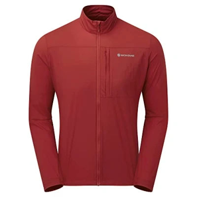 Image of Montane Men&#039;s Featherlite Windproof Jacket